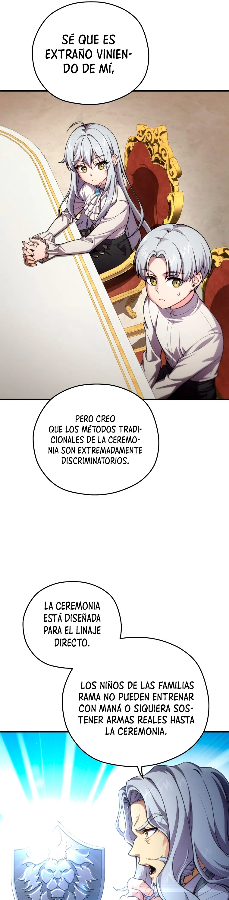 Maldita Reencarnación Capítulo 6 - Página 31 en español