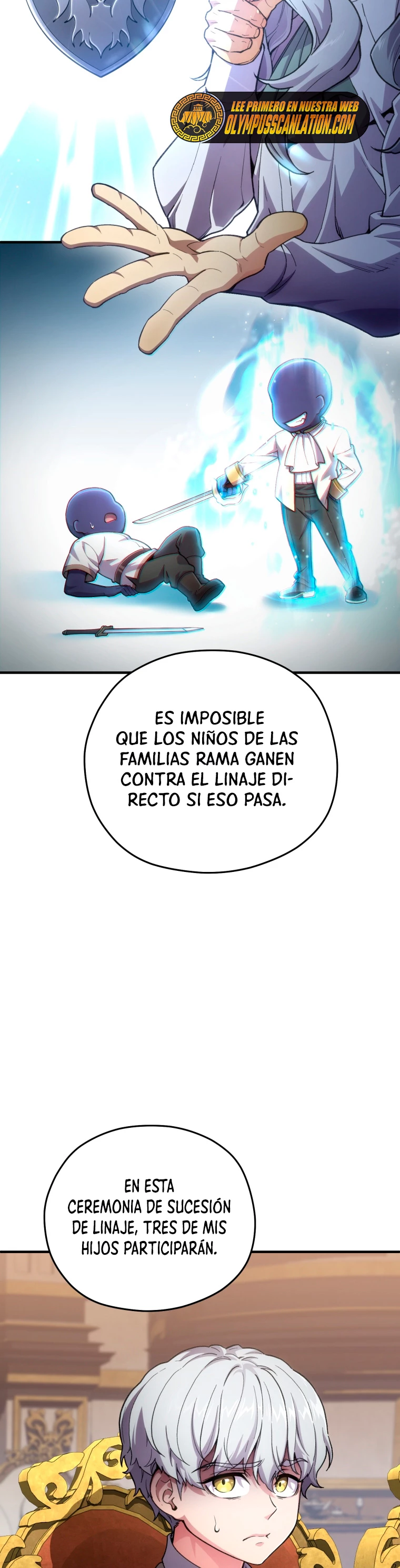 Maldita Reencarnación Capítulo 6 - Página 32 en español