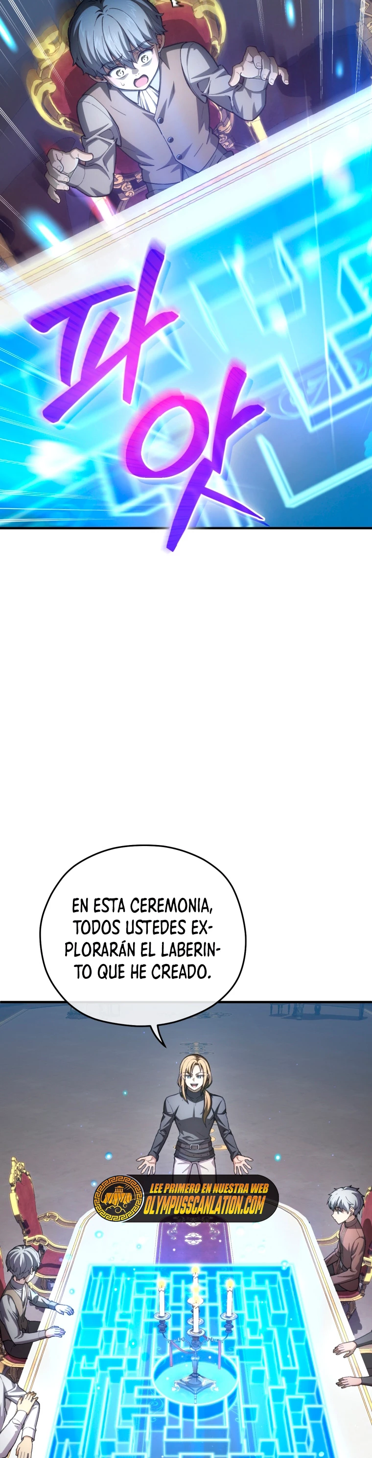 Maldita Reencarnación Capítulo 6 - Página 36 en español