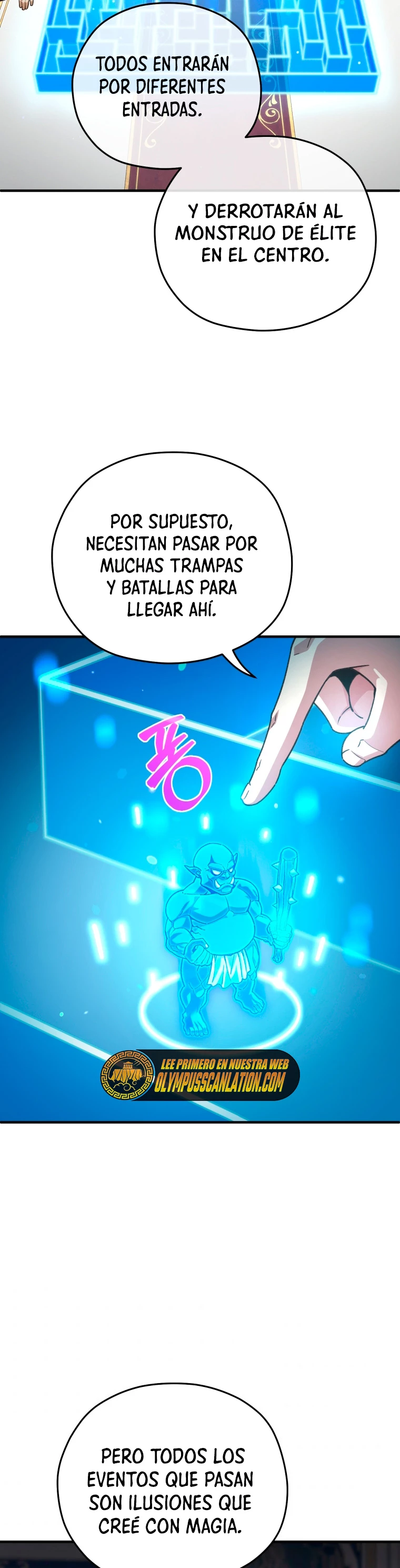 Maldita Reencarnación Capítulo 6 - Página 37 en español