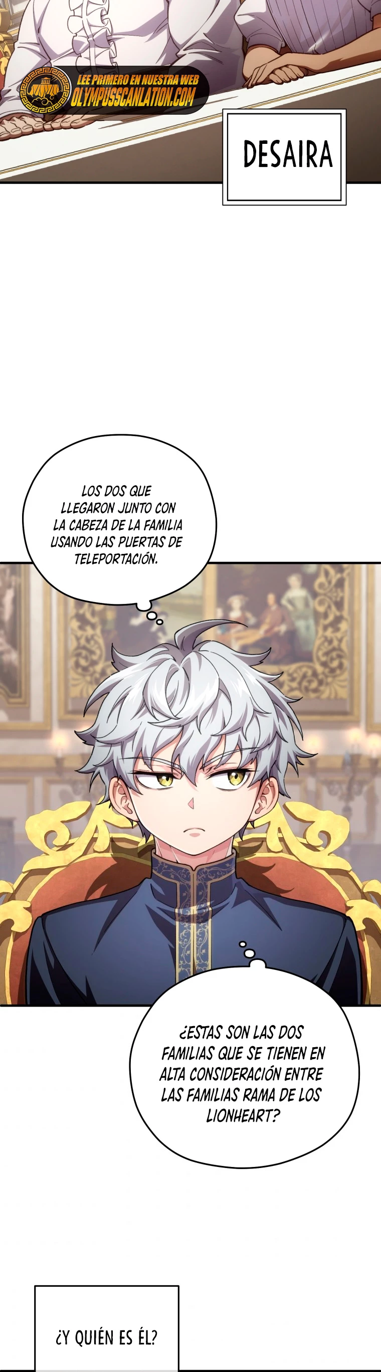 Maldita Reencarnación Capítulo 6 - Página 4 en español