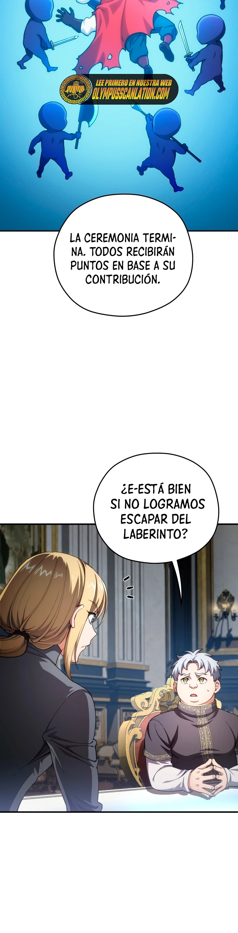 Maldita Reencarnación Capítulo 6 - Página 40 en español
