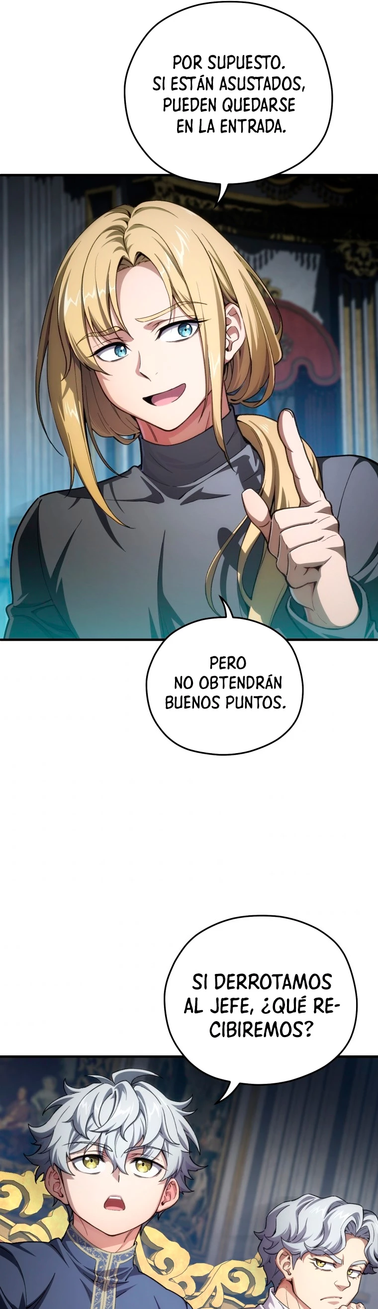 Maldita Reencarnación Capítulo 6 - Página 41 en español