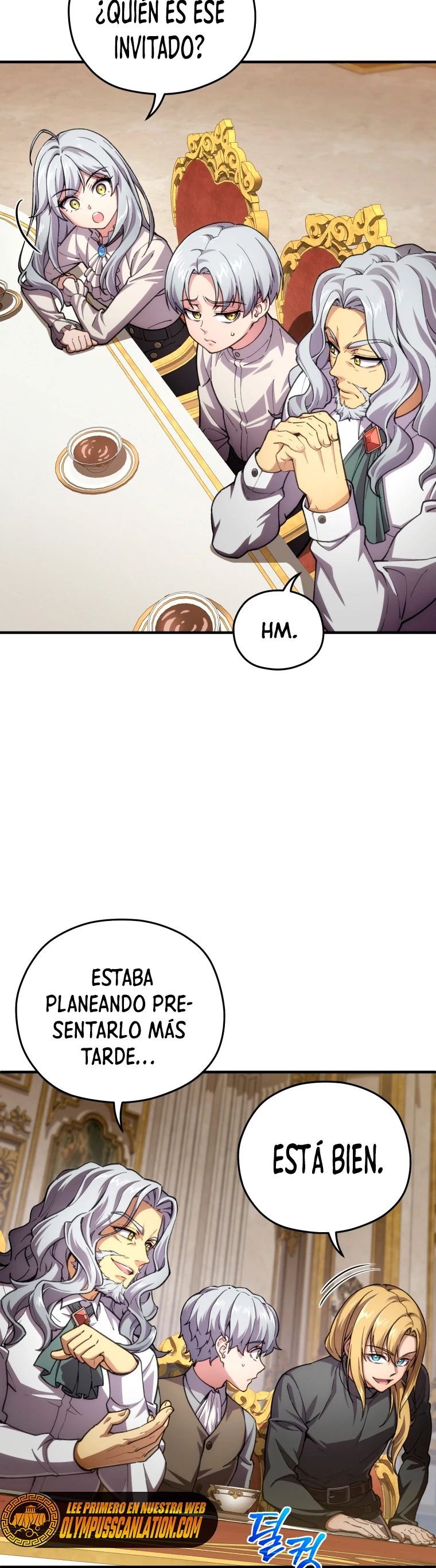 Maldita Reencarnación Capítulo 6 - Página 6 en español