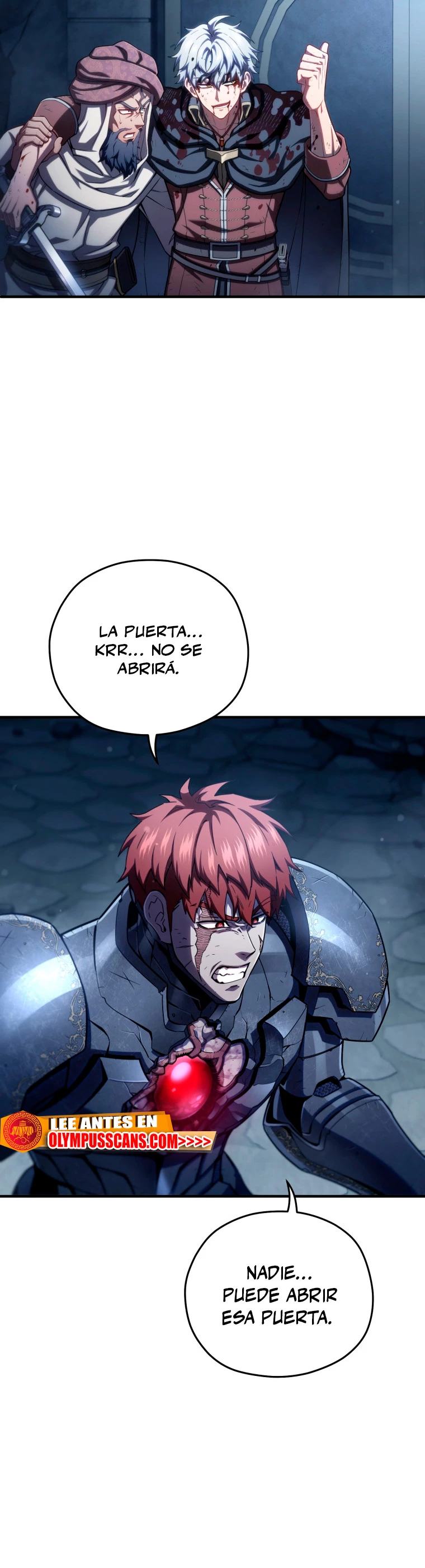 Maldita Reencarnación Capítulo 61 - Página 31 en español
