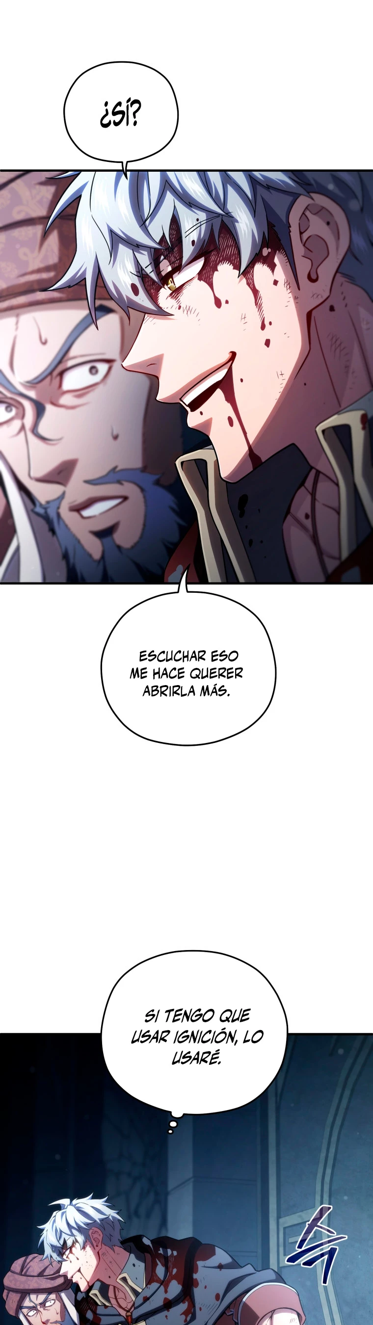 Maldita Reencarnación Capítulo 61 - Página 32 en español