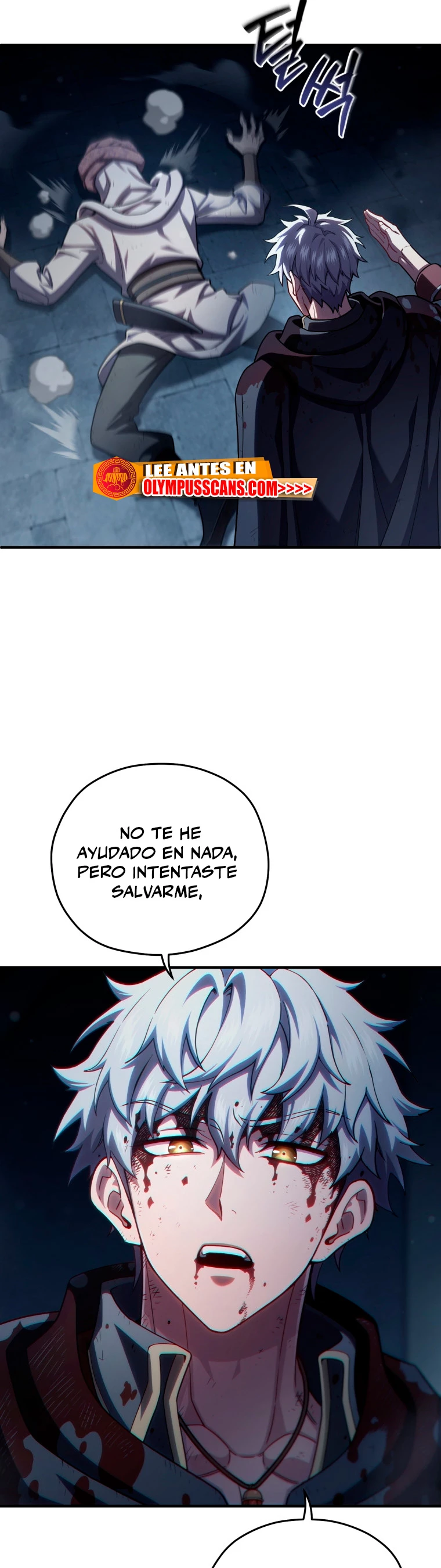 Maldita Reencarnación Capítulo 61 - Página 39 en español