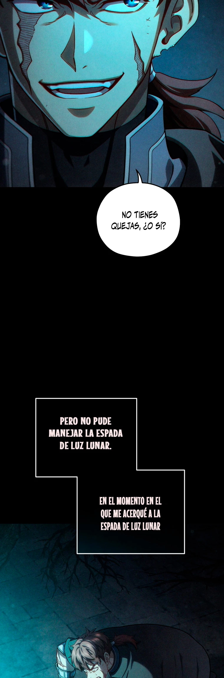 Maldita Reencarnación Capítulo 61 - Página 46 en español
