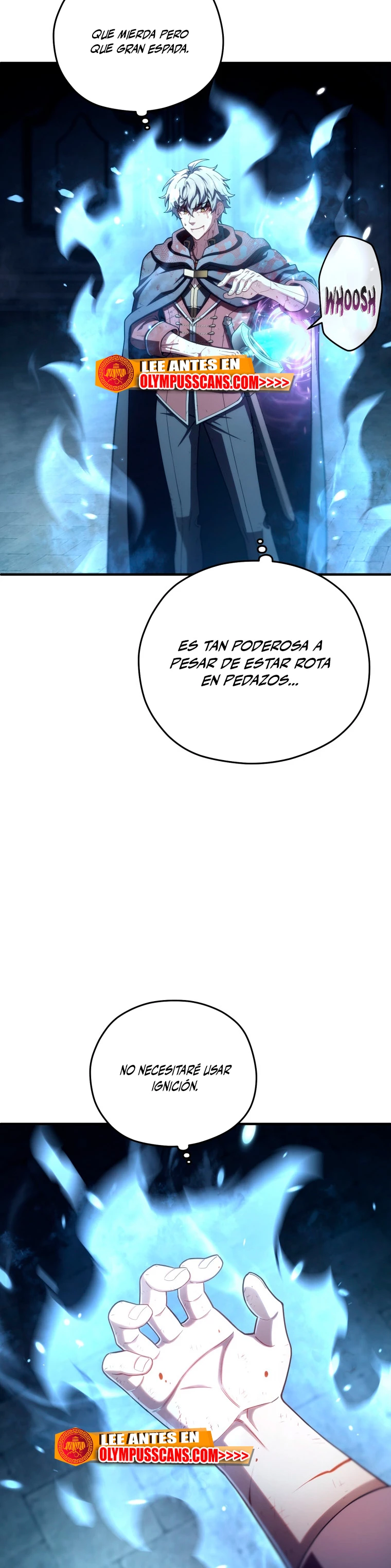 Maldita Reencarnación Capítulo 62 - Página 29 en español