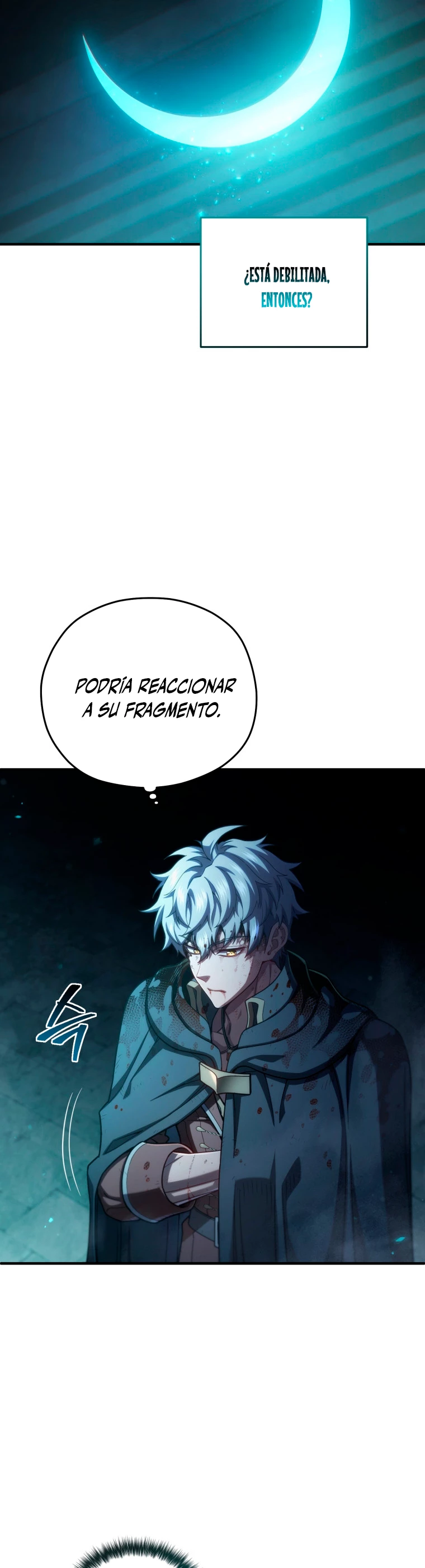 Maldita Reencarnación Capítulo 62 - Página 6 en español