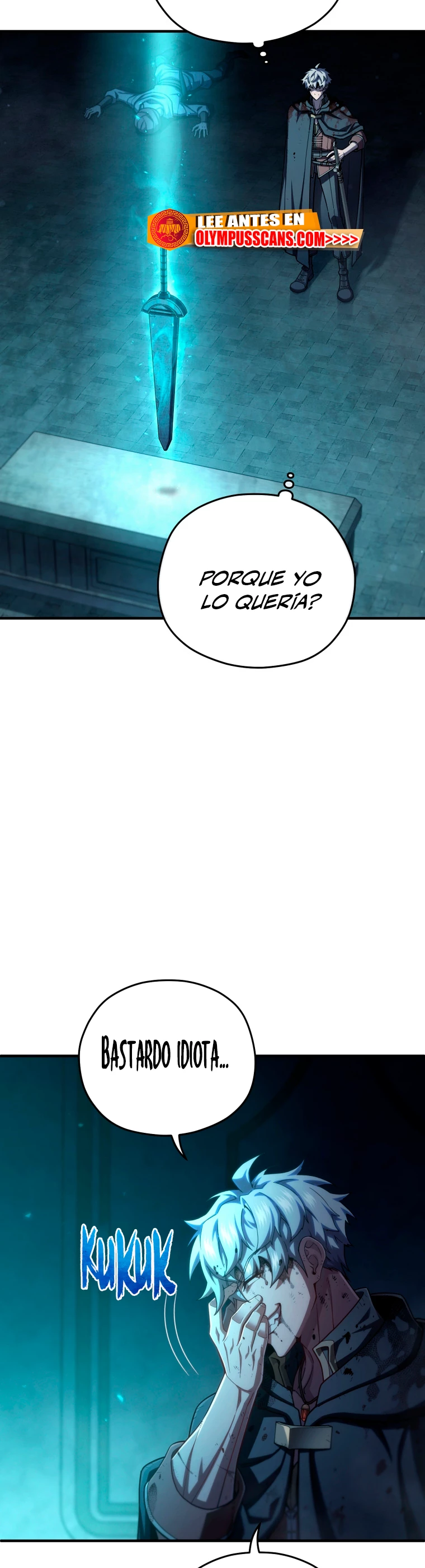 Maldita Reencarnación Capítulo 62 - Página 8 en español