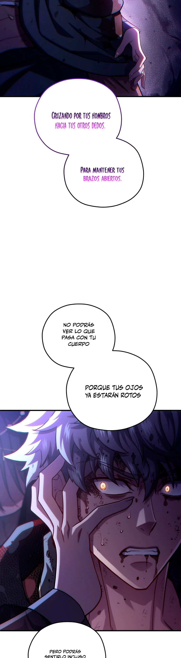 Maldita Reencarnación Capítulo 64 - Página 10 en español