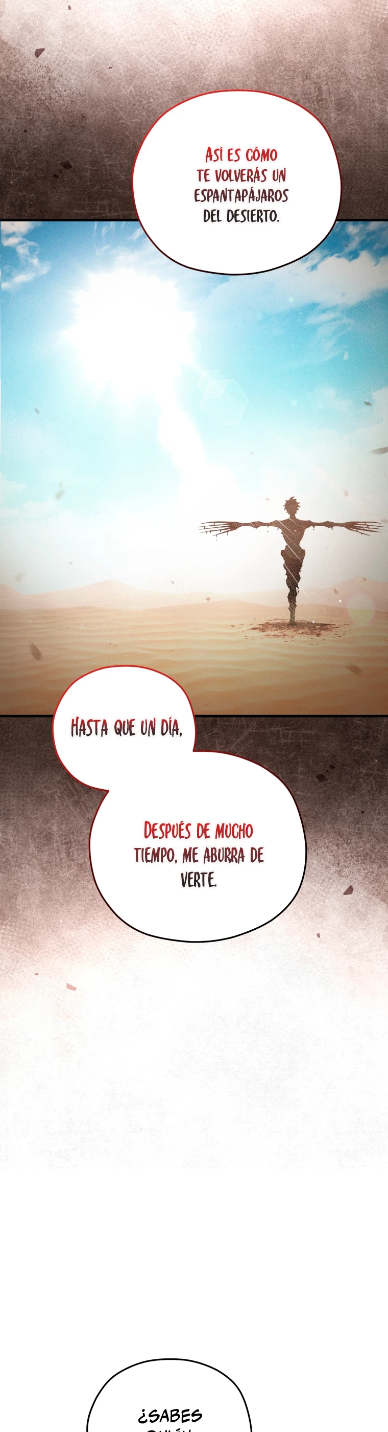 Maldita Reencarnación Capítulo 64 - Página 12 en español