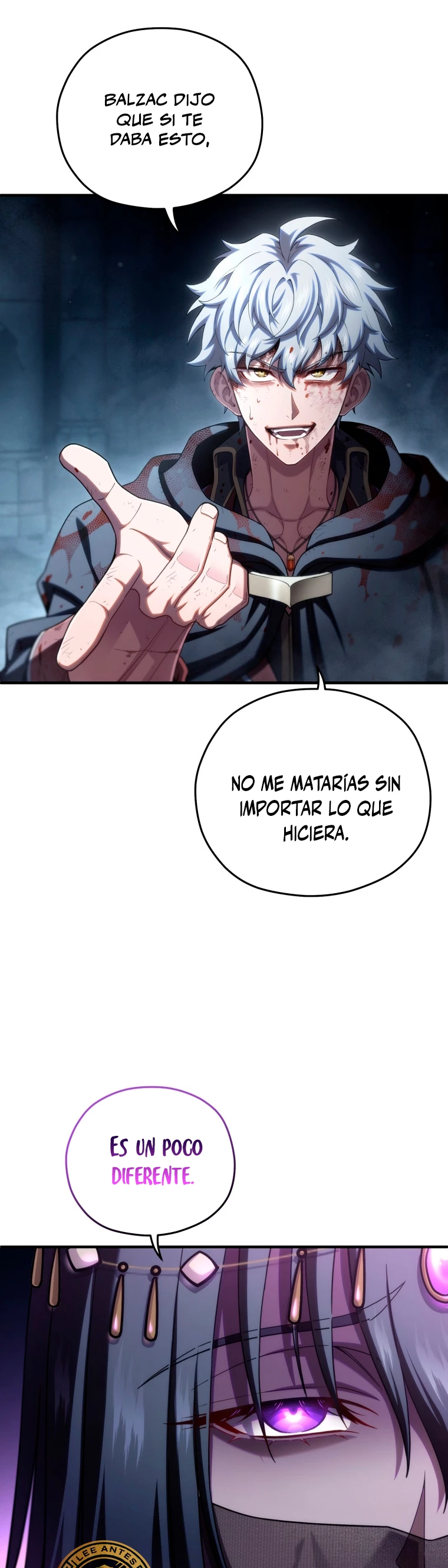 Maldita Reencarnación Capítulo 64 - Página 27 en español