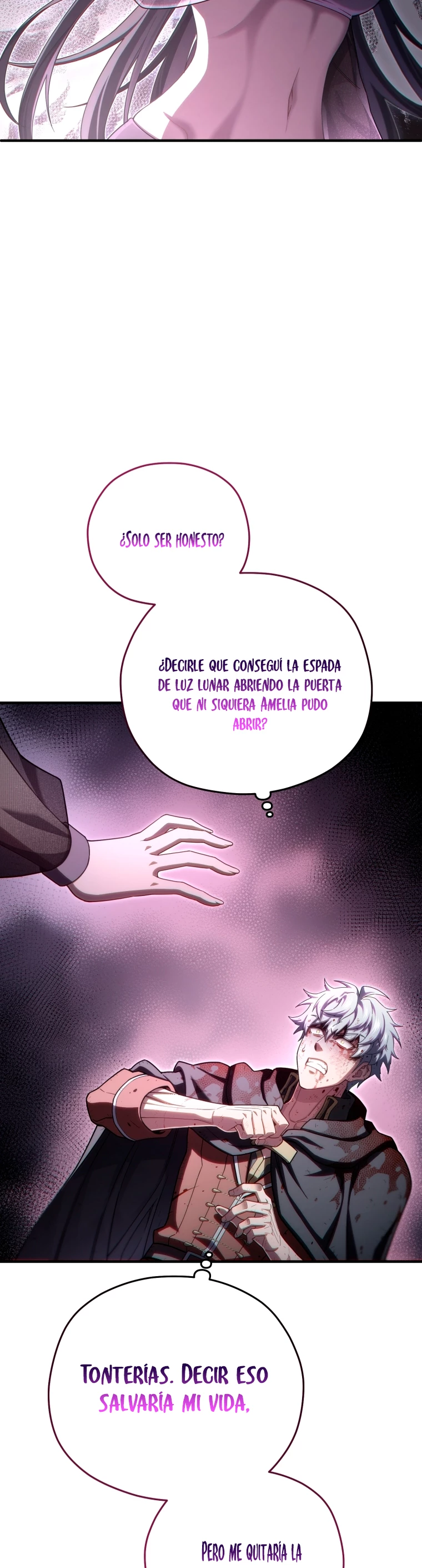 Maldita Reencarnación Capítulo 64 - Página 45 en español