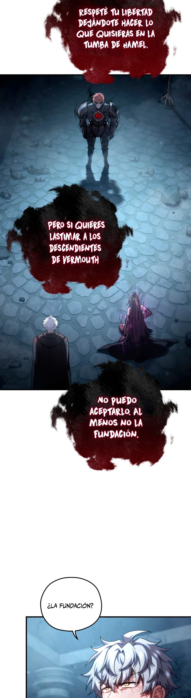 Maldita Reencarnación Capítulo 65 - Página 24 en español