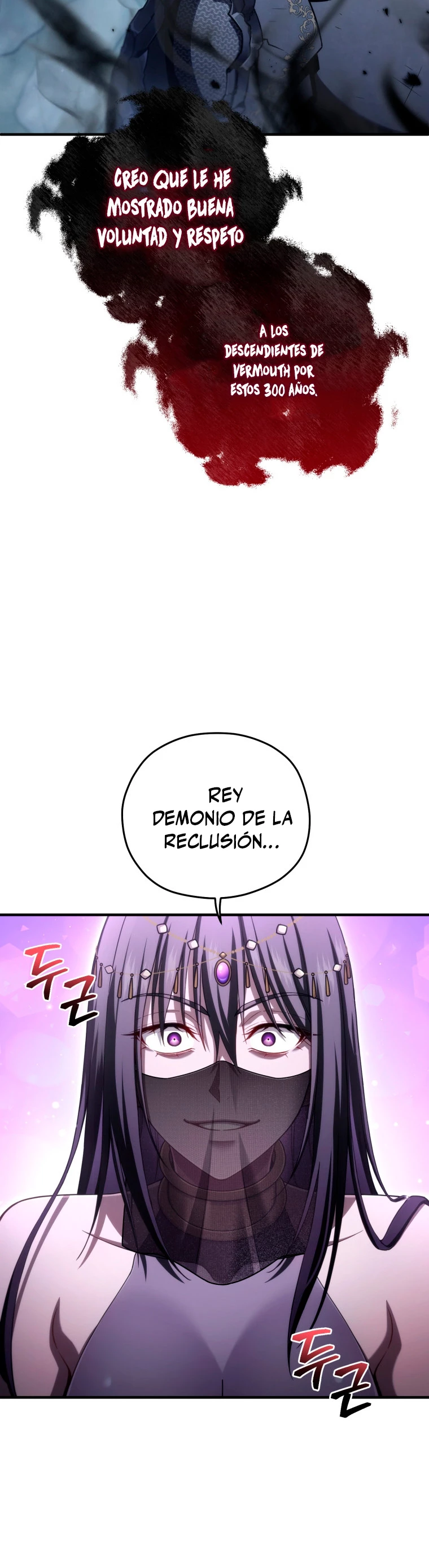 Maldita Reencarnación Capítulo 65 - Página 27 en español