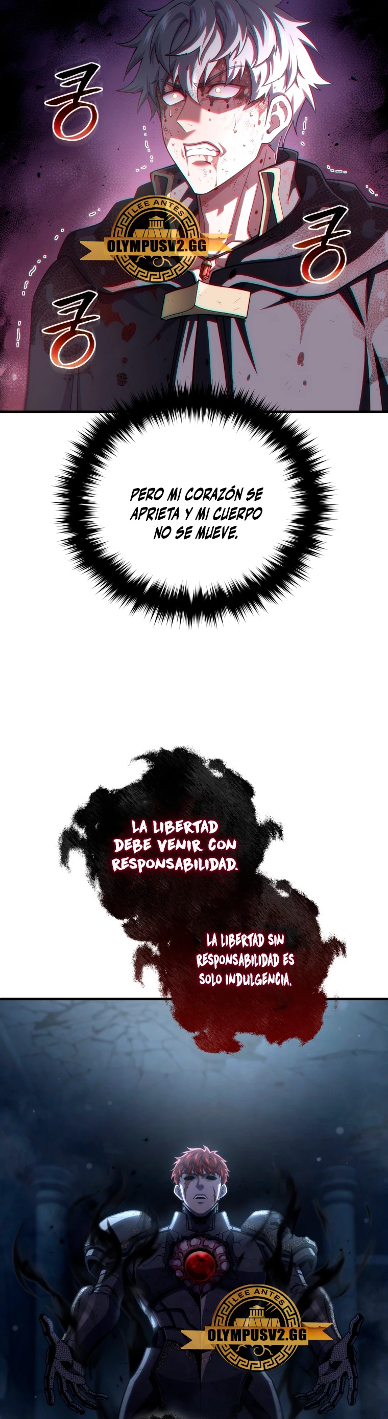Maldita Reencarnación Capítulo 65 - Página 30 en español