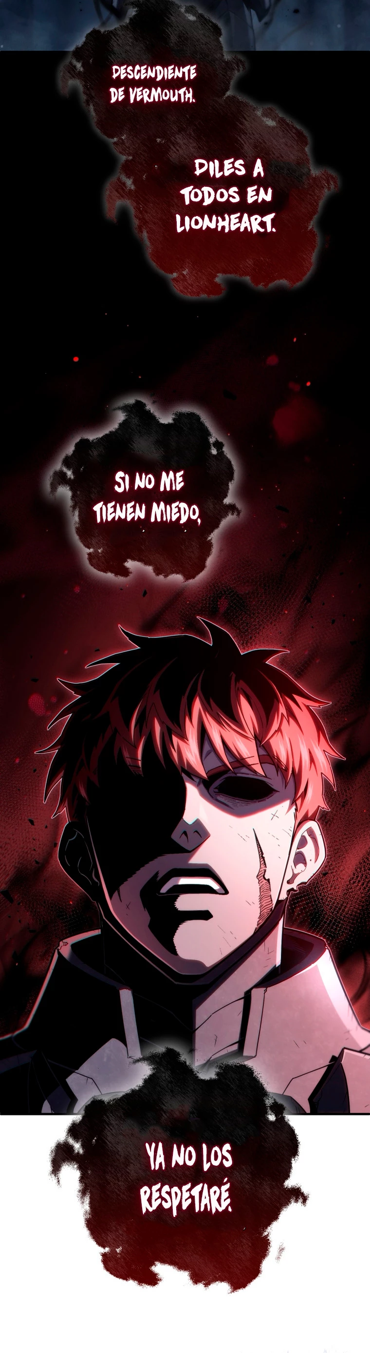 Maldita Reencarnación Capítulo 65 - Página 31 en español