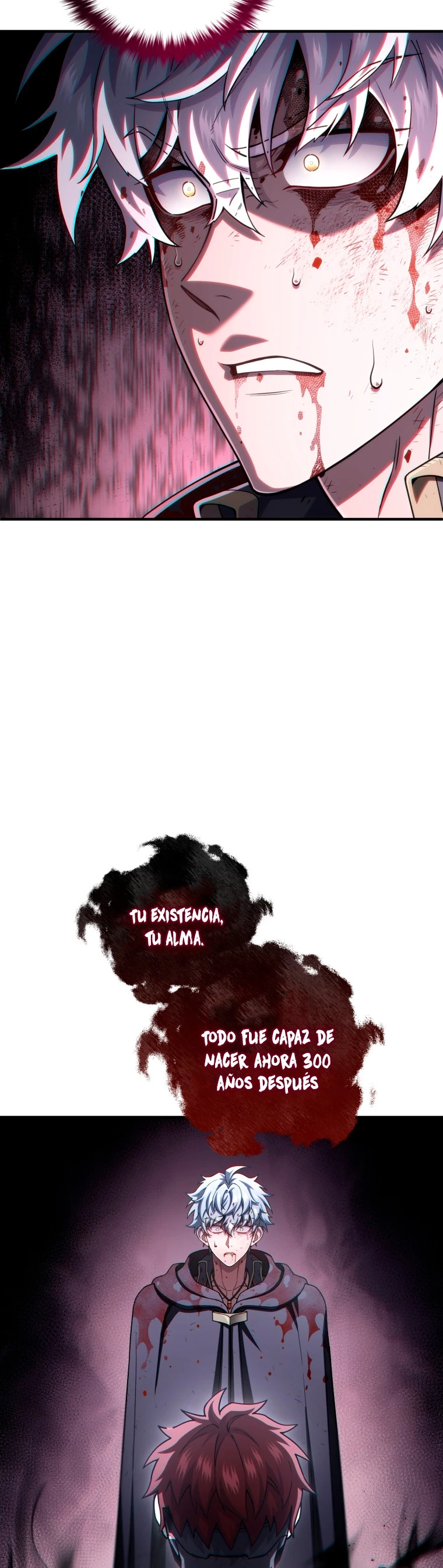 Maldita Reencarnación Capítulo 65 - Página 38 en español