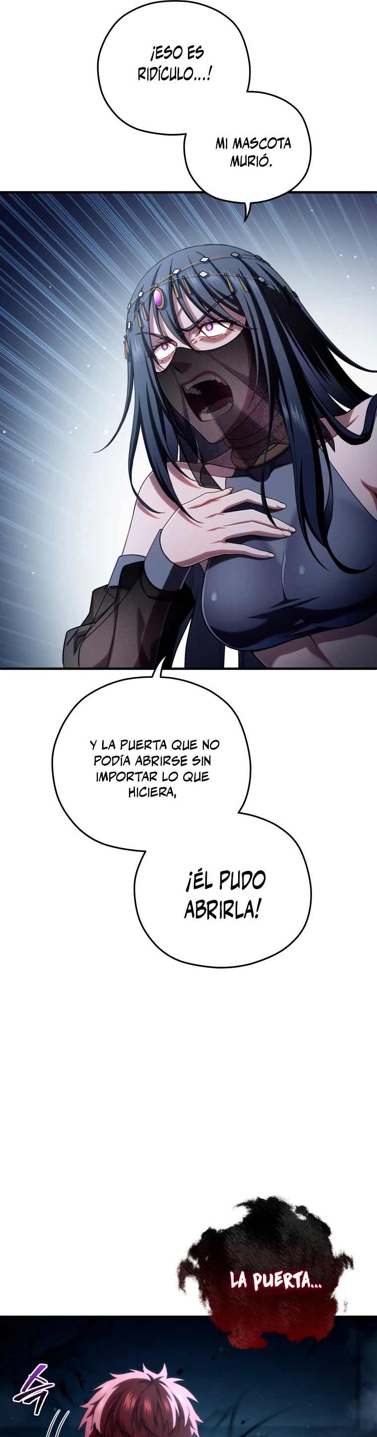 Maldita Reencarnación Capítulo 65 - Página 42 en español