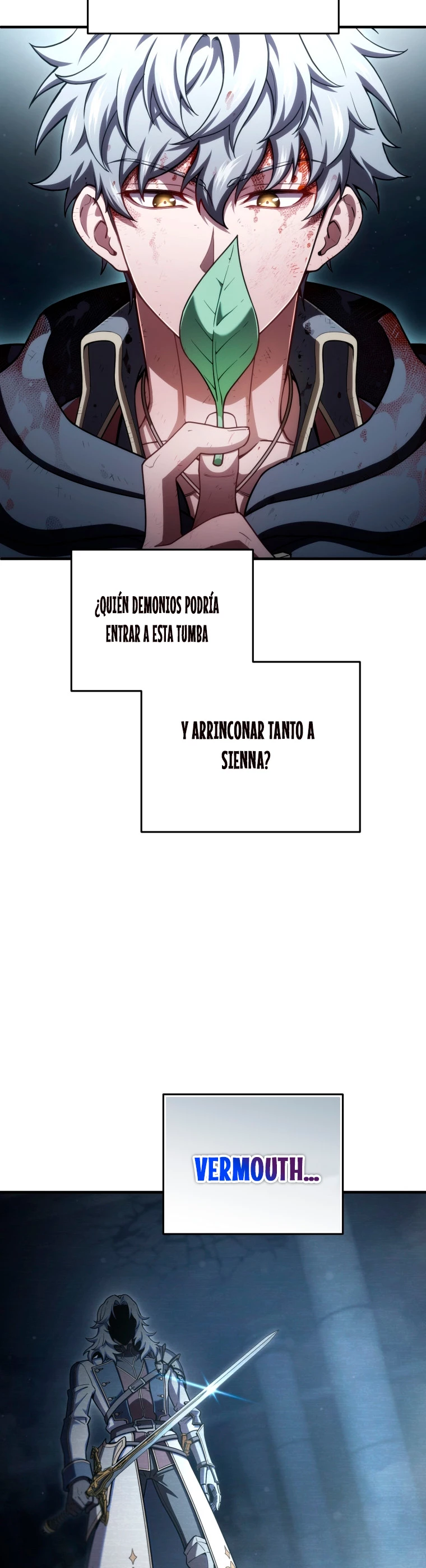 Maldita Reencarnación Capítulo 66 - Página 29 en español