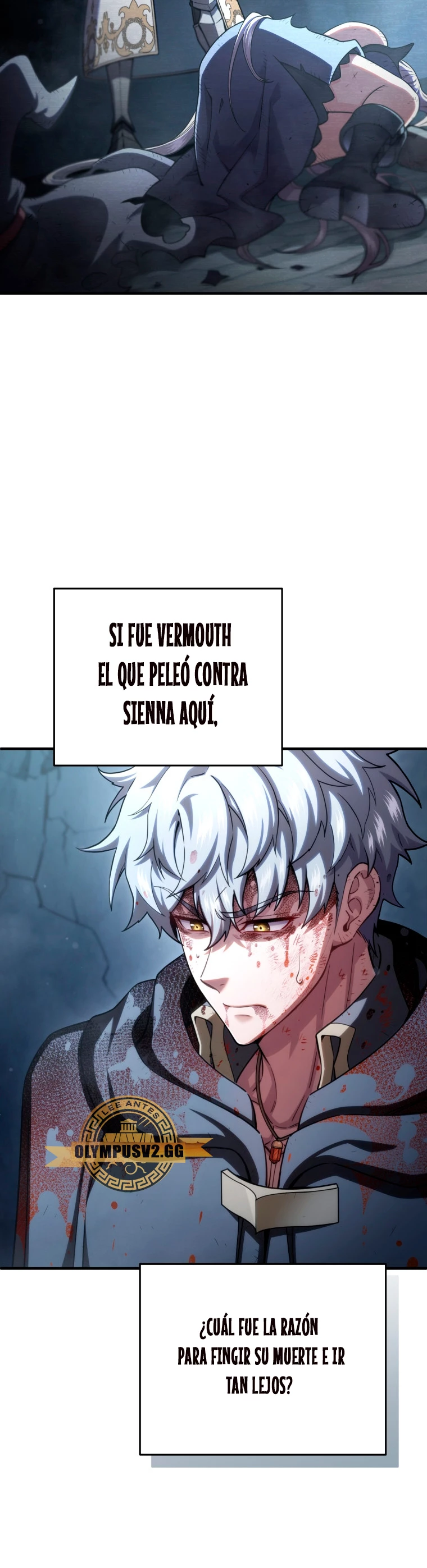 Maldita Reencarnación Capítulo 66 - Página 30 en español