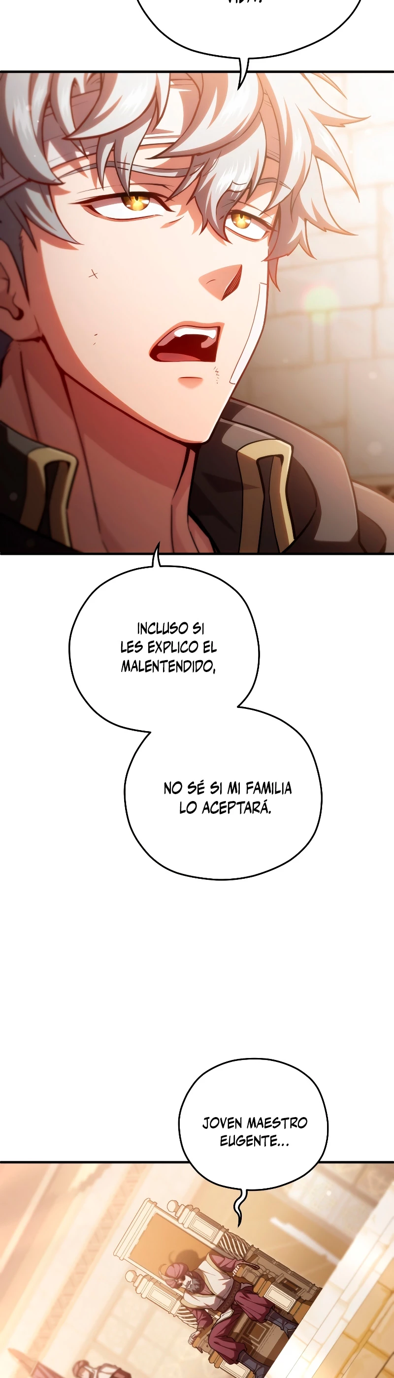 Maldita Reencarnación Capítulo 67 - Página 17 en español