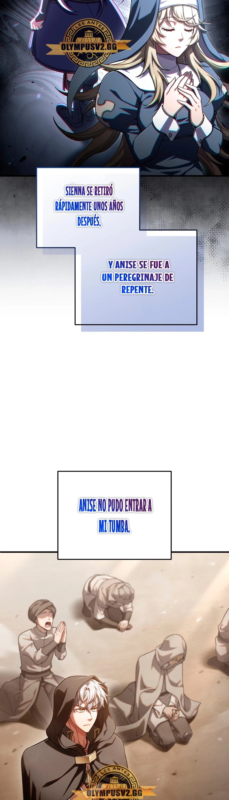 Maldita Reencarnación Capítulo 67 - Página 43 en español