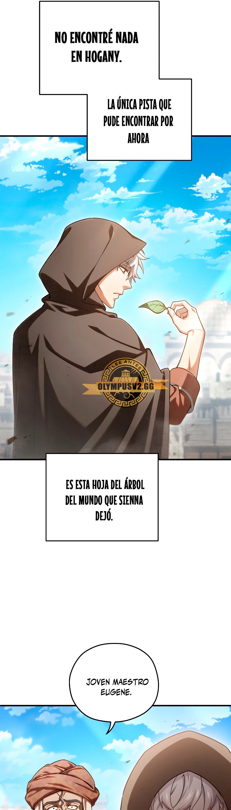 Maldita Reencarnación Capítulo 67 - Página 45 en español
