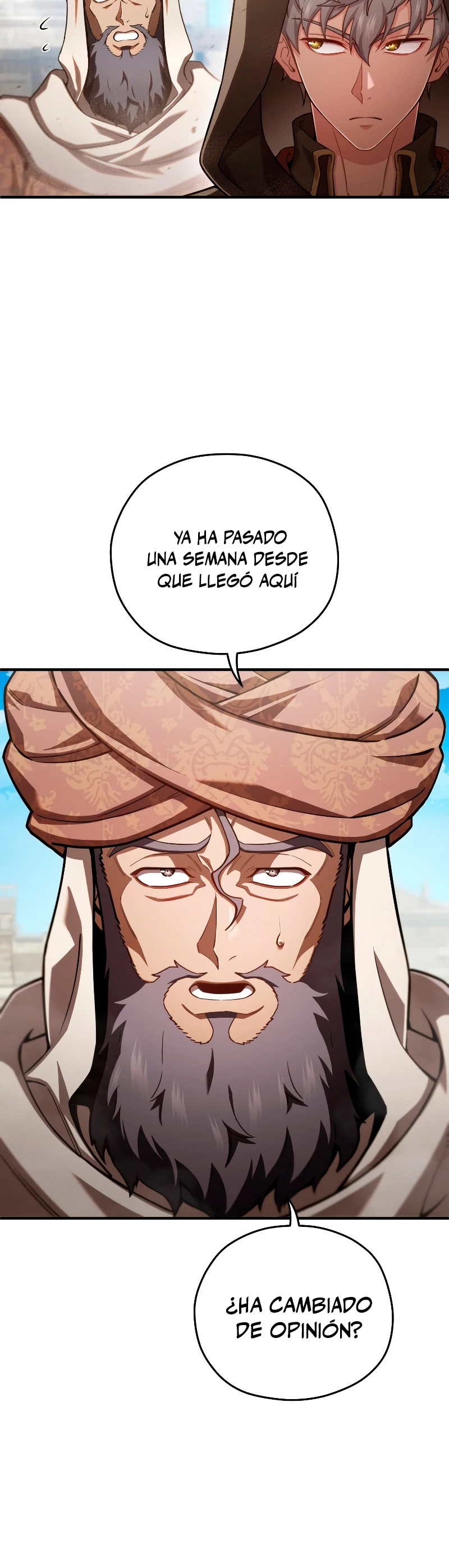 Maldita Reencarnación Capítulo 67 - Página 46 en español