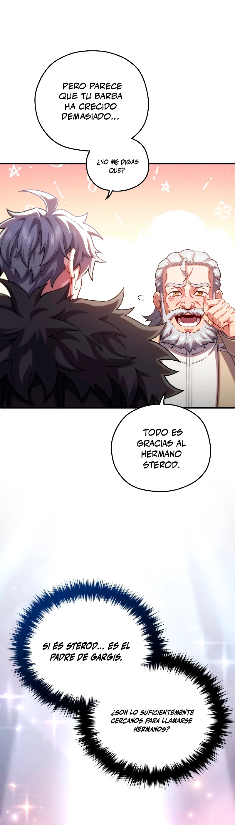 Maldita Reencarnación Capítulo 68 - Página 19 en español