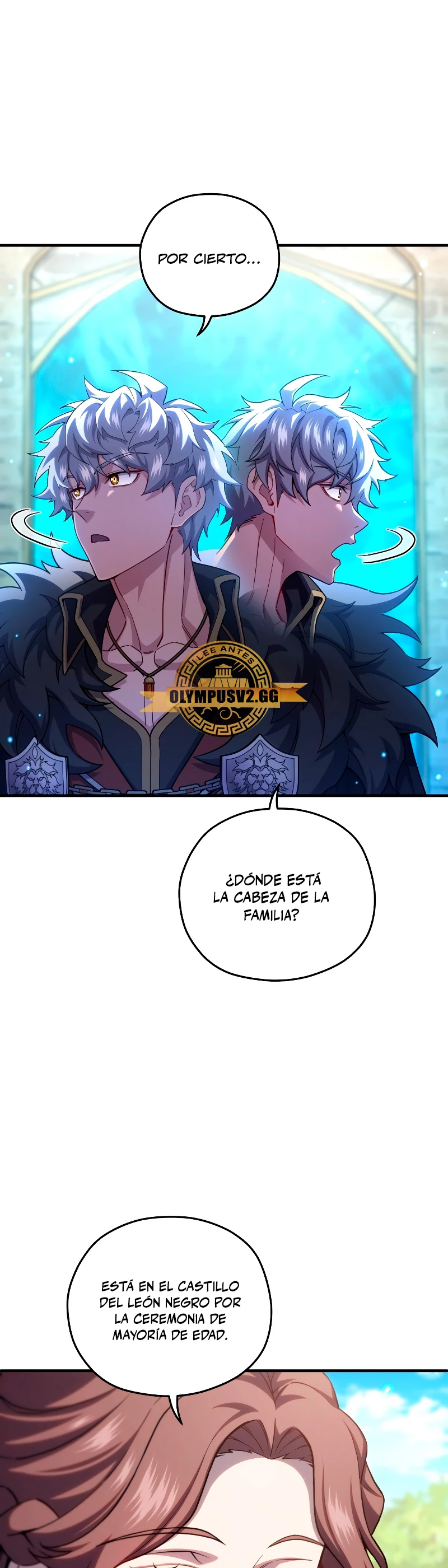 Maldita Reencarnación Capítulo 68 - Página 22 en español