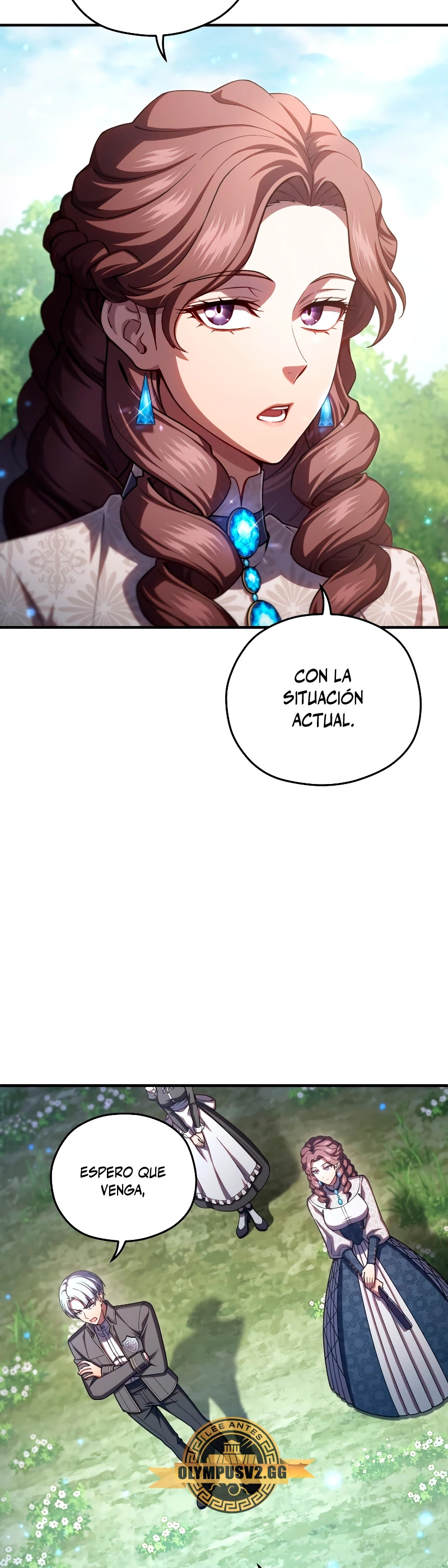 Maldita Reencarnación Capítulo 68 - Página 4 en español
