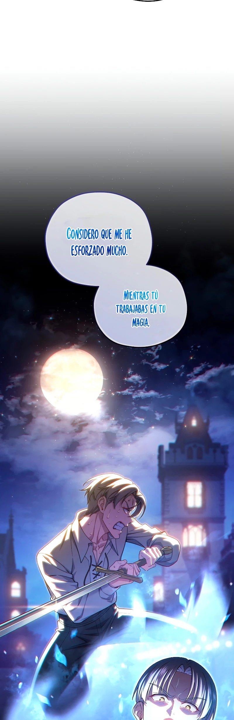 Maldita Reencarnación Capítulo 68 - Página 48 en español
