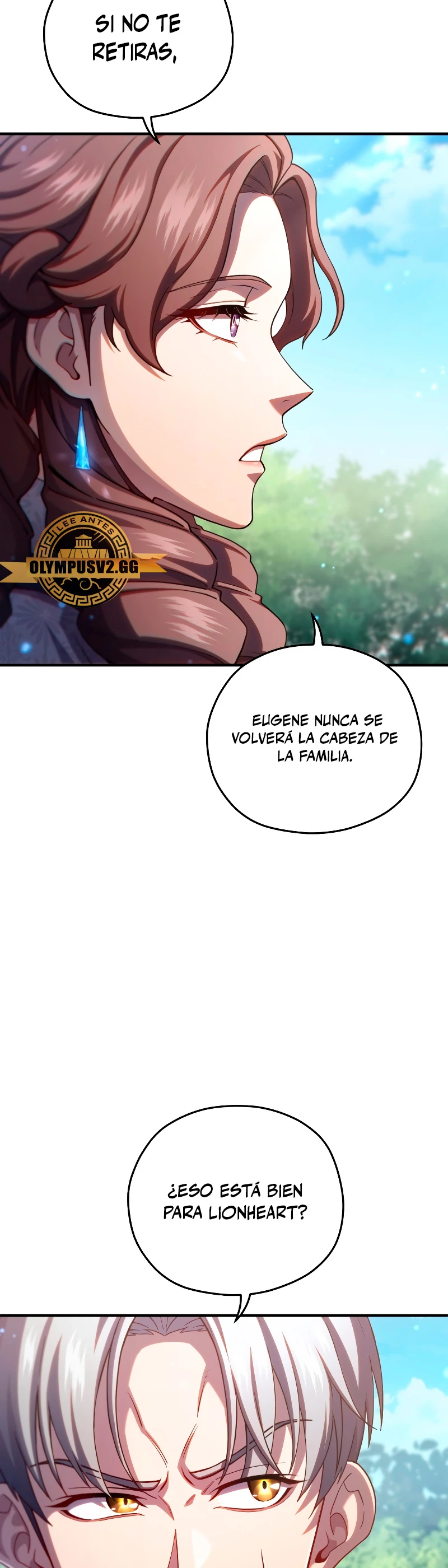 Maldita Reencarnación Capítulo 68 - Página 6 en español
