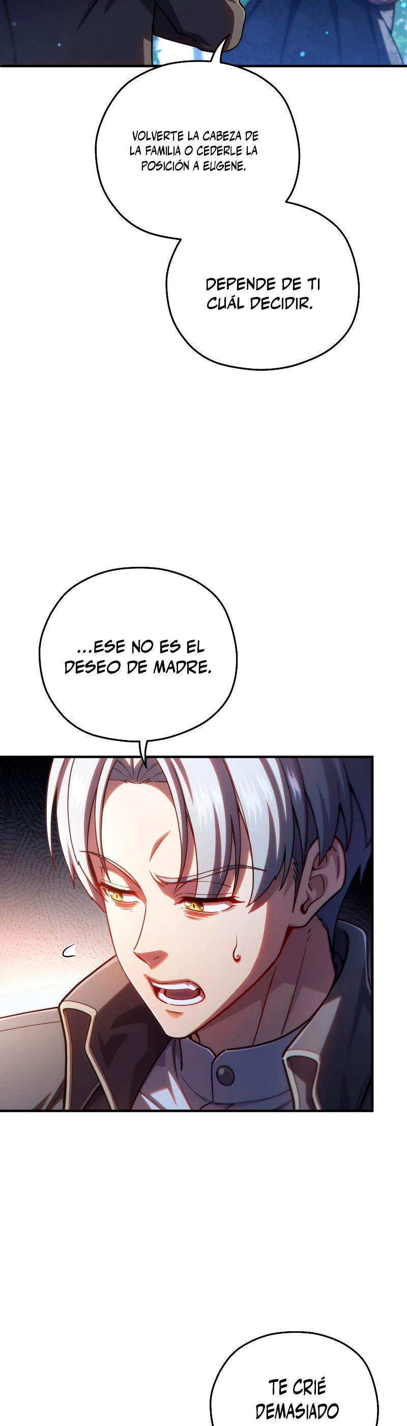 Maldita Reencarnación Capítulo 68 - Página 8 en español