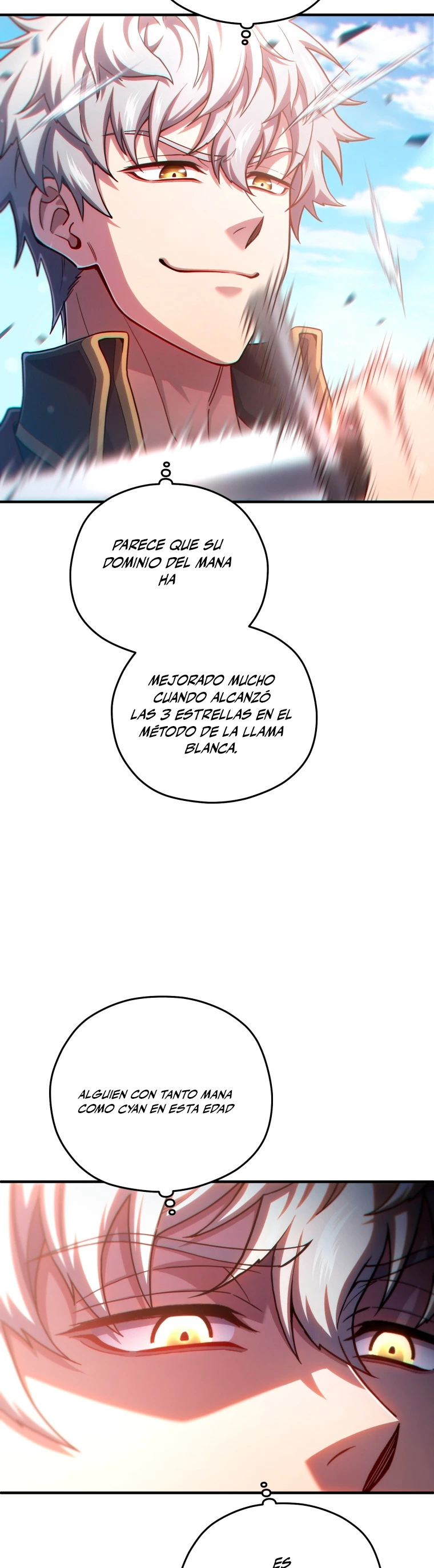 Maldita Reencarnación Capítulo 69 - Página 13 en español