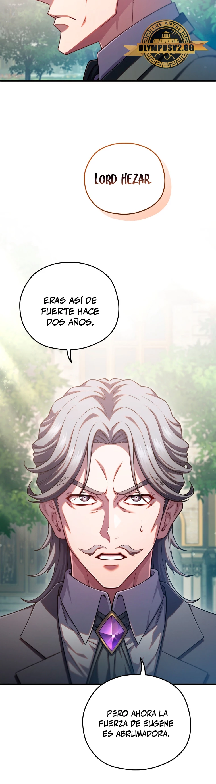 Maldita Reencarnación Capítulo 69 - Página 18 en español