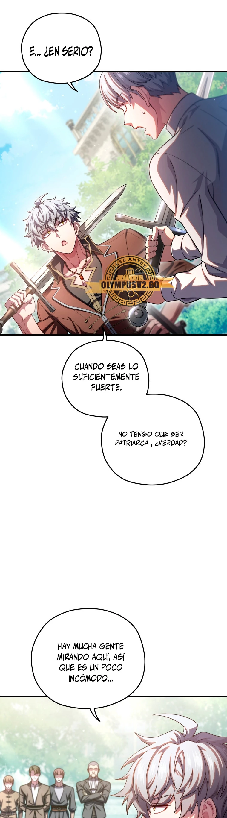 Maldita Reencarnación Capítulo 69 - Página 26 en español