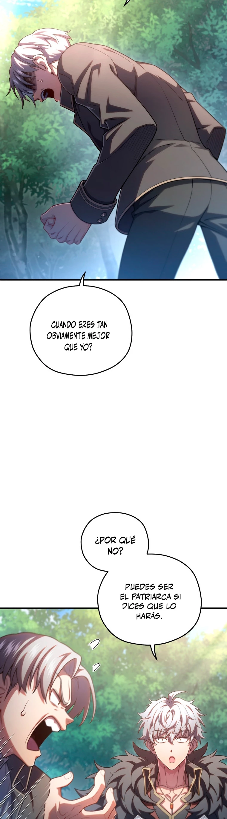 Maldita Reencarnación Capítulo 69 - Página 3 en español