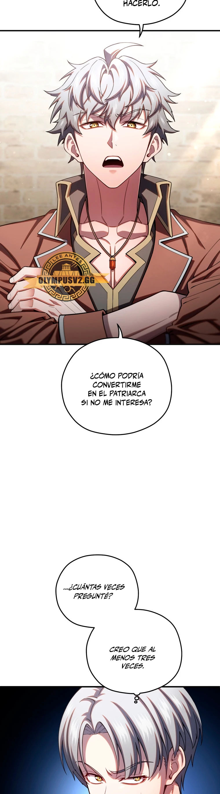 Maldita Reencarnación Capítulo 69 - Página 30 en español