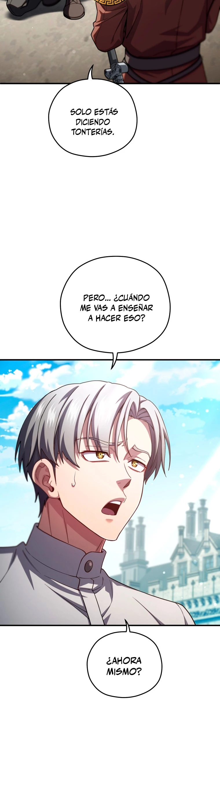 Maldita Reencarnación Capítulo 69 - Página 34 en español