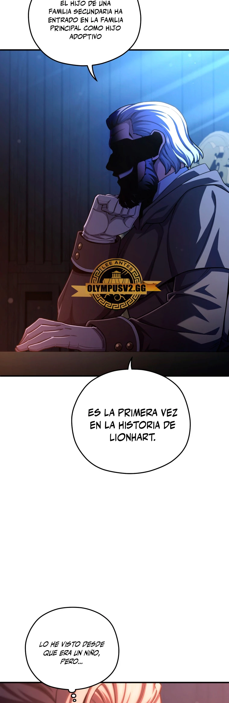 Maldita Reencarnación Capítulo 69 - Página 44 en español