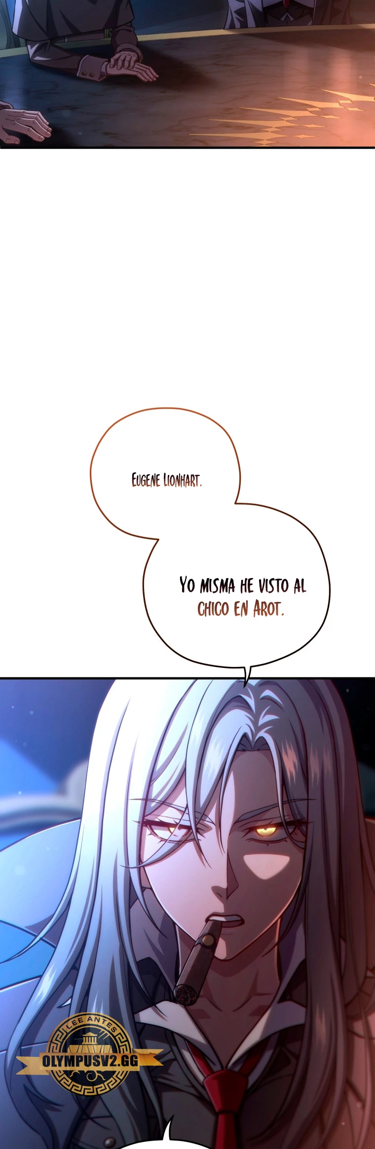 Maldita Reencarnación Capítulo 69 - Página 48 en español