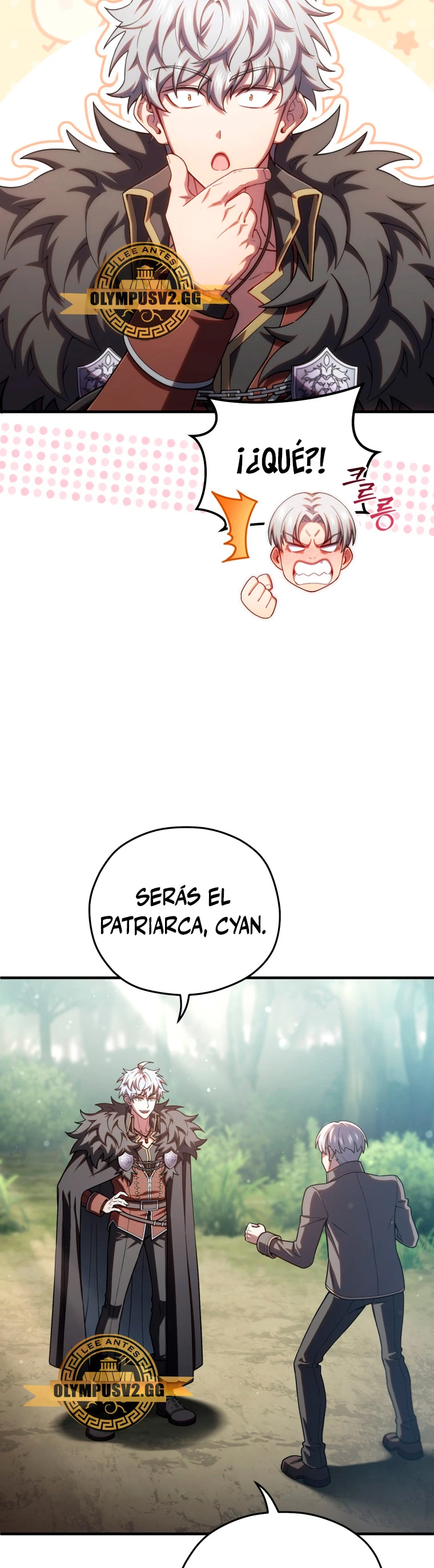 Maldita Reencarnación Capítulo 69 - Página 6 en español