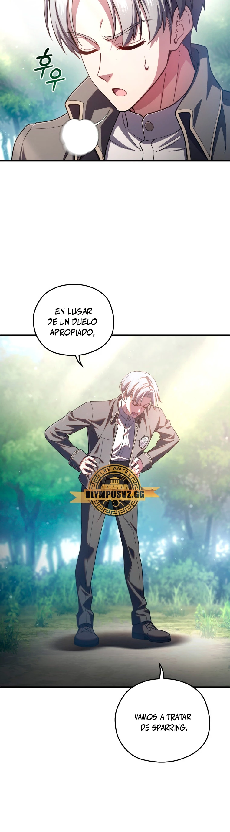 Maldita Reencarnación Capítulo 69 - Página 8 en español