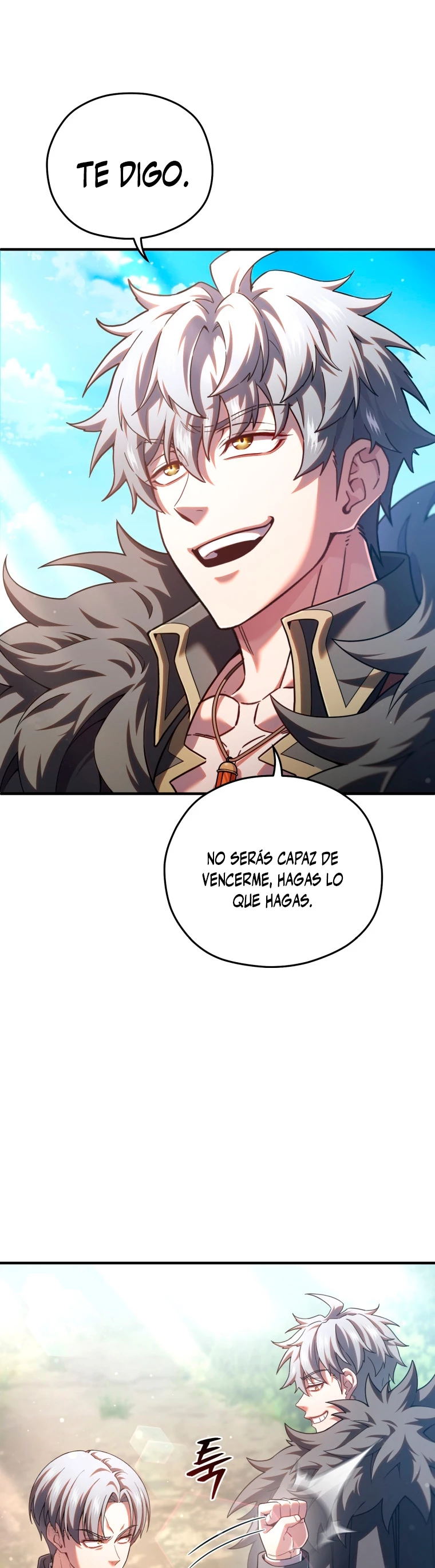Maldita Reencarnación Capítulo 69 - Página 9 en español