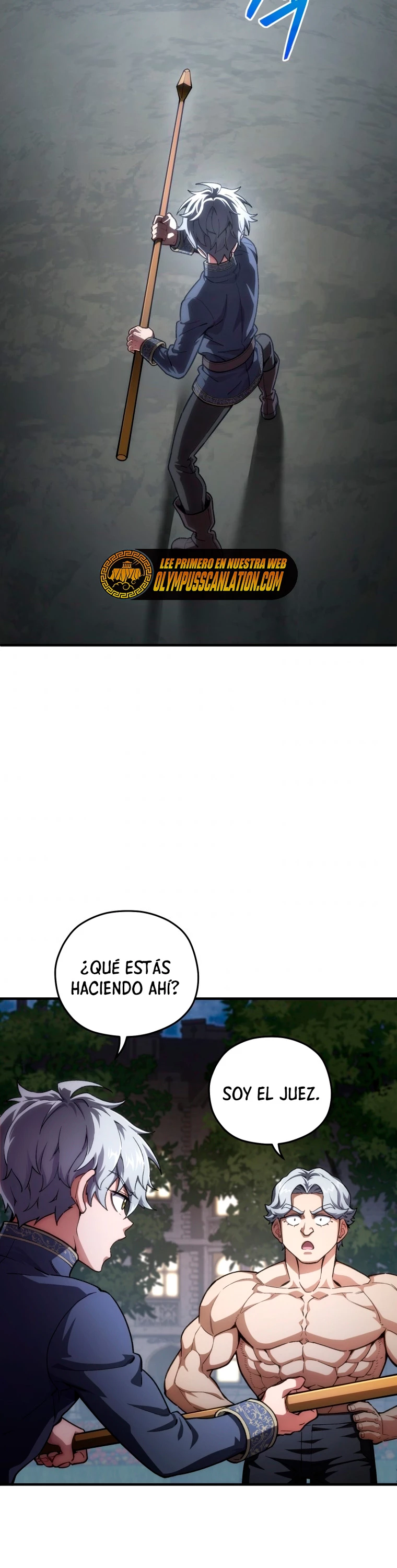 Maldita Reencarnación Capítulo 7 - Página 22 en español