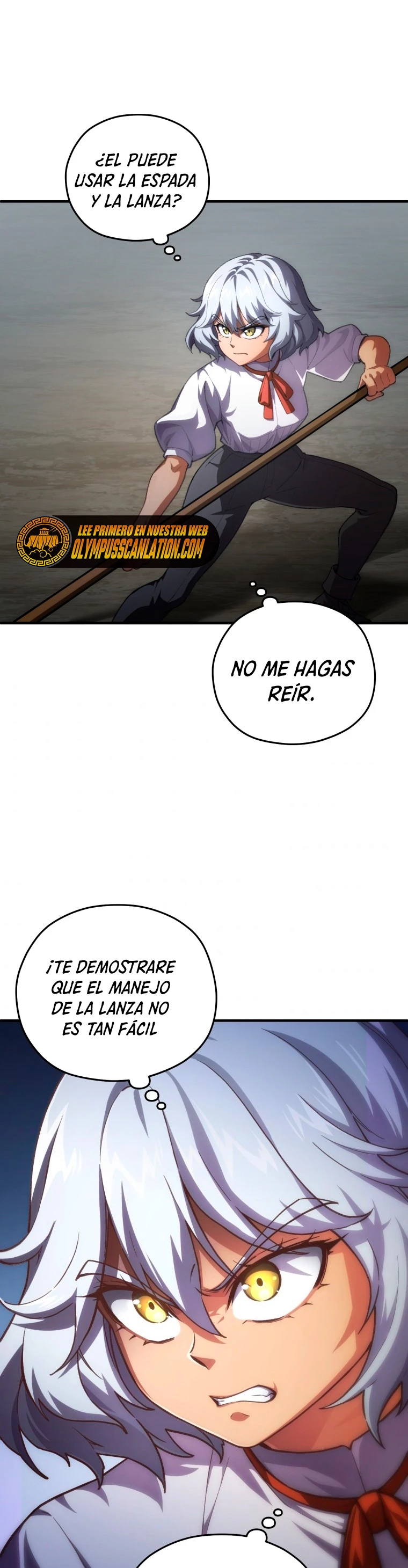 Maldita Reencarnación Capítulo 7 - Página 25 en español